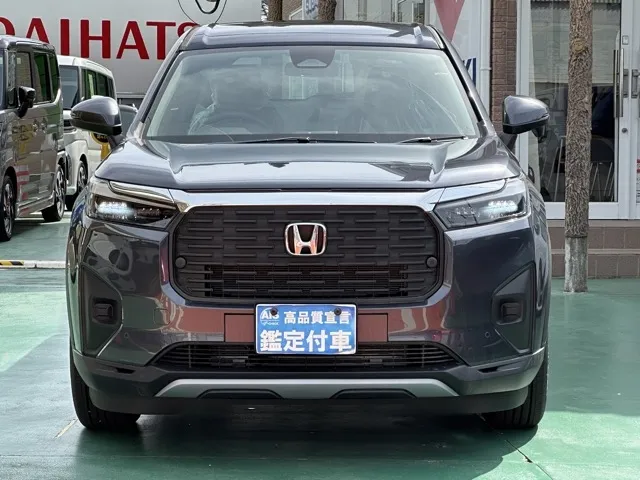 WR-V(ホンダ)X登録済未使用車 24