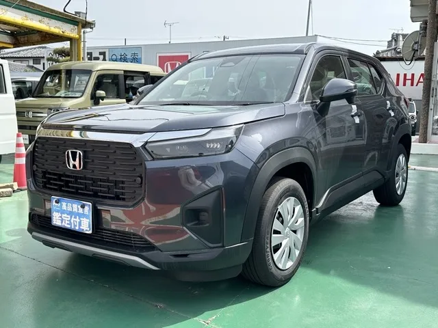 WR-V(ホンダ)X登録済未使用車 1