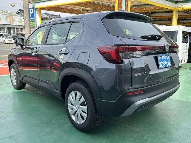 WR-V(ホンダ)X登録済未使用車 2