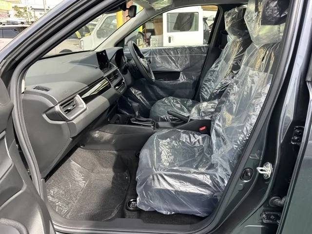 WR-V(ホンダ)X登録済未使用車 3