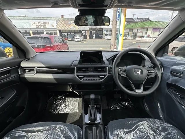 WR-V(ホンダ)X登録済未使用車 5