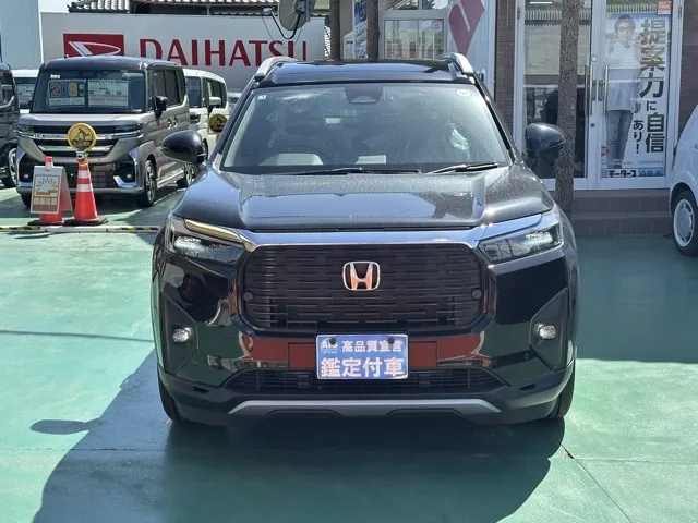 WR-V(ホンダ)Z+登録済未使用車 24