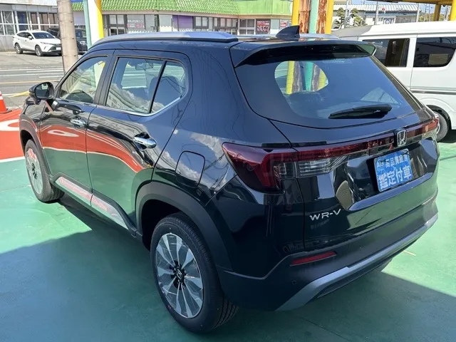 WR-V(ホンダ)Z+登録済未使用車 2
