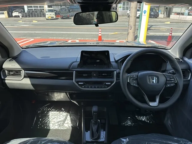 WR-V(ホンダ)Z+登録済未使用車 5
