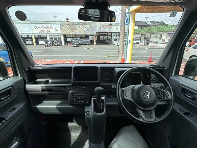 N-VAN(ホンダ)Gタイプ AT ４WD届出済未使用車 5
