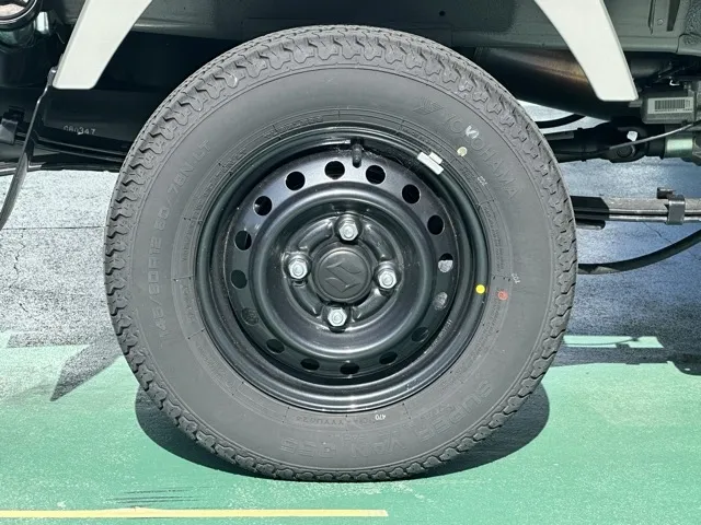 キャリートラック(スズキ)スーパーキャリイXリミテッド 4WD AT中古車 12