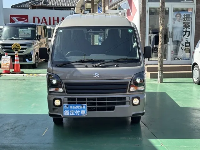 キャリートラック(スズキ)スーパーキャリイXリミテッド 4WD AT中古車 23