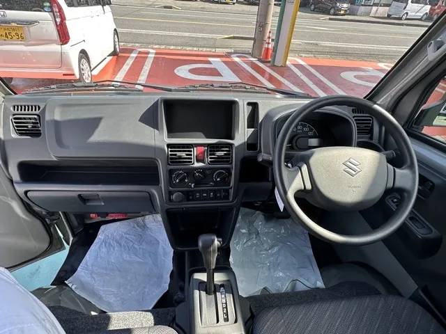 キャリートラック(スズキ)スーパーキャリイXリミテッド 4WD AT中古車 5