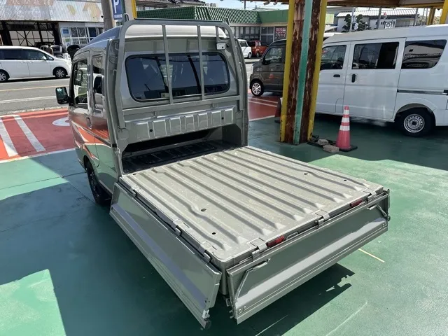 キャリートラック(スズキ)スーパーキャリイXリミテッド 4WD AT中古車 7