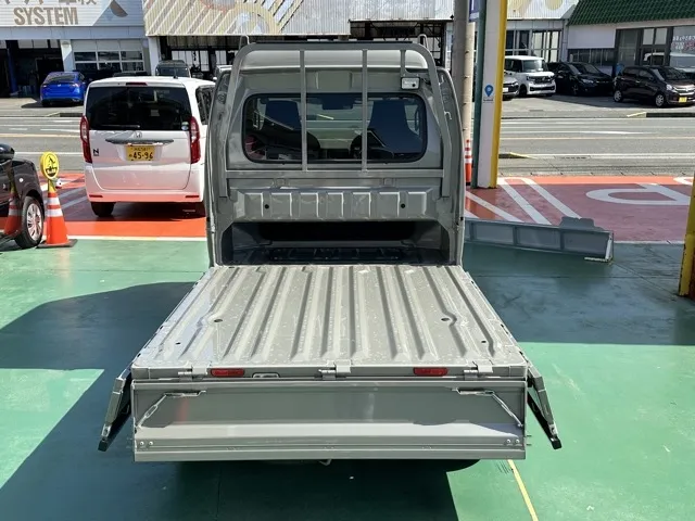 キャリートラック(スズキ)スーパーキャリイXリミテッド 4WD AT中古車 8