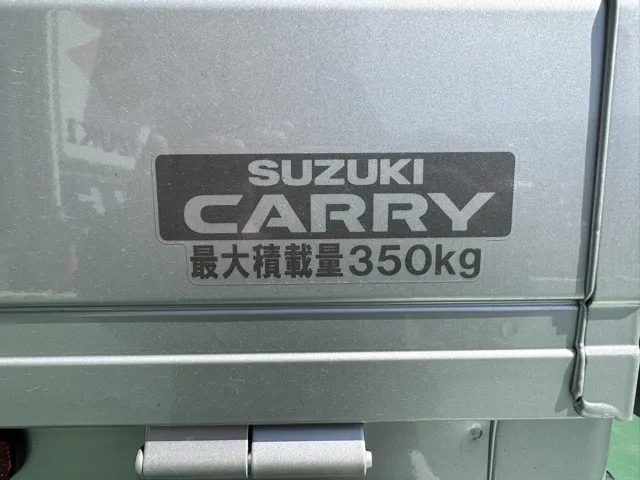 キャリートラック(スズキ)スーパーキャリイX　MT中古車 11