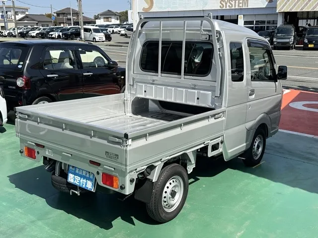 キャリートラック(スズキ)スーパーキャリイX　MT中古車 12