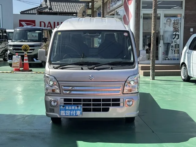 キャリートラック(スズキ)スーパーキャリイX　MT中古車 22