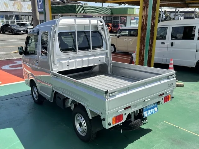 キャリートラック(スズキ)スーパーキャリイX　MT中古車 2