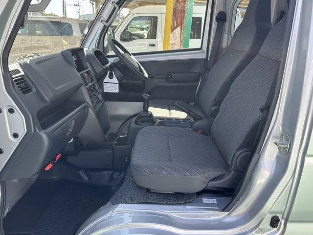 キャリートラック(スズキ)スーパーキャリイX　MT中古車 3