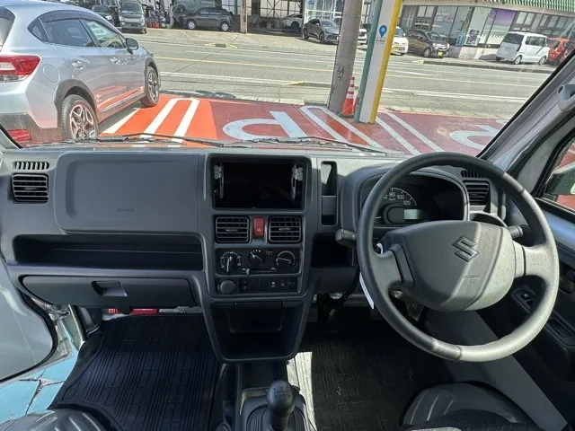 キャリートラック(スズキ)スーパーキャリイX　MT中古車 4