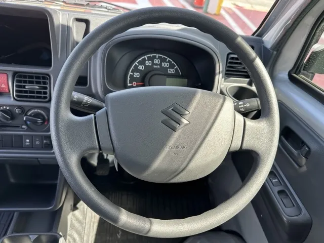 キャリートラック(スズキ)スーパーキャリイX　MT中古車 5