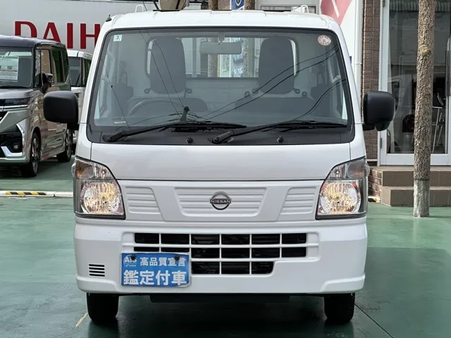 キャリートラック(スズキ)クリッパートラックDX４WD農繁 MT届出済未使用車 20