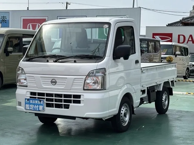 キャリートラック(スズキ)クリッパートラックDX４WD農繁 MT届出済未使用車 1
