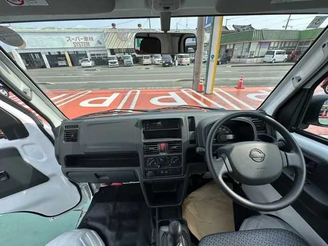 キャリートラック(スズキ)クリッパートラックDX４WD農繁 MT届出済未使用車 4