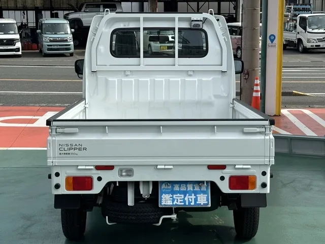 キャリートラック(スズキ)クリッパートラックDX４WD農繁 MT届出済未使用車 6