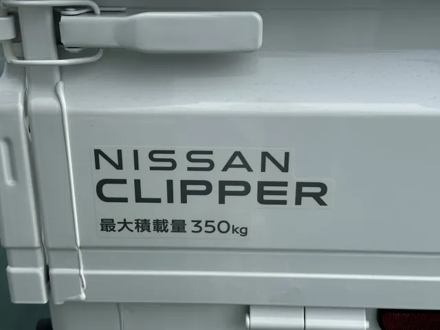 キャリートラック(スズキ)クリッパートラックDX４WD農繁 MT届出済未使用車 7