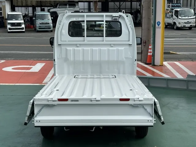 キャリートラック(スズキ)クリッパートラックDX４WD農繁 MT届出済未使用車 8