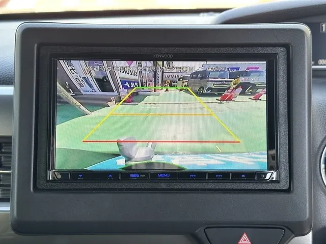 N-BOX(ホンダ)Ｌターボ　STYLE+BLACK中古車 23