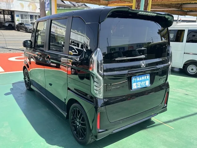 N-BOX(ホンダ)Ｌターボ　STYLE+BLACK中古車 2