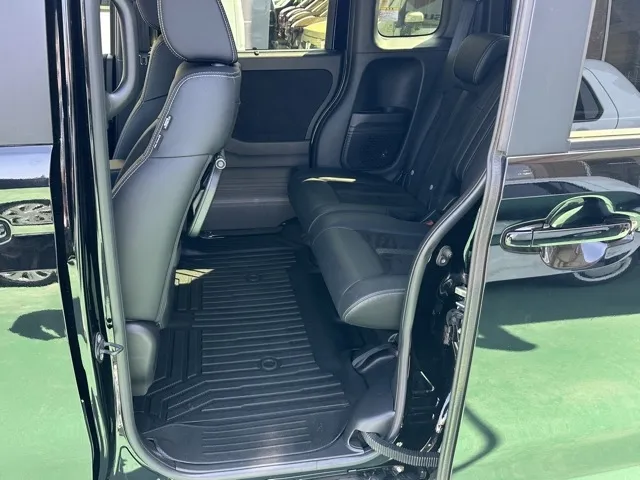 N-BOX(ホンダ)Ｌターボ　STYLE+BLACK中古車 4