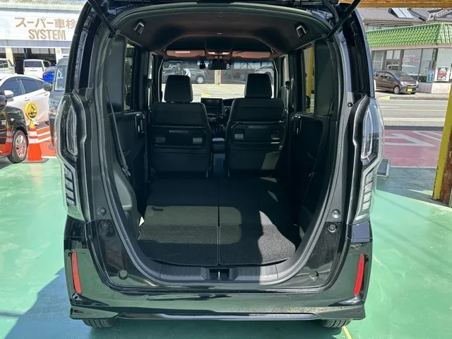 N-BOX(ホンダ)Ｌターボ　STYLE+BLACK中古車 8