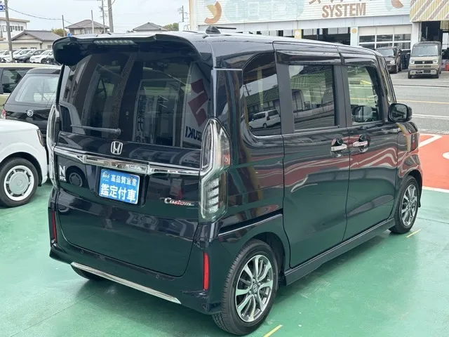 N-BOX(ホンダ)Ｌ中古車 10