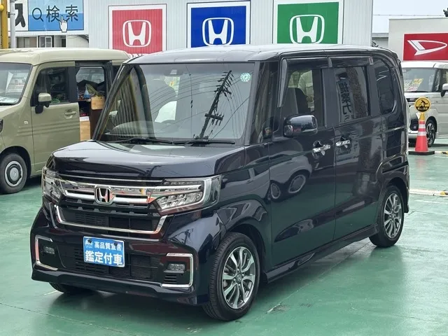 N-BOX(ホンダ)Ｌ中古車 1