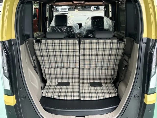 N-BOX(ホンダ)JOY届出済未使用車 10