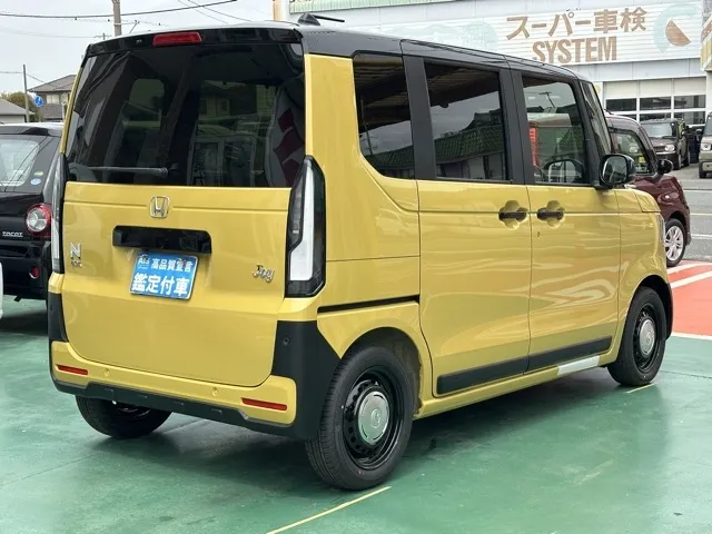 N-BOX(ホンダ)JOY届出済未使用車 12