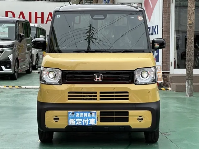 N-BOX(ホンダ)JOY届出済未使用車 26