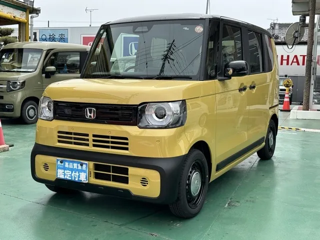 N-BOX(ホンダ)JOY届出済未使用車 1