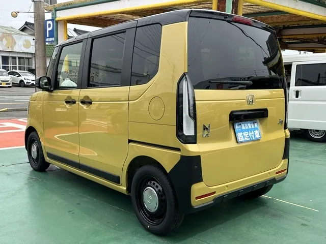 N-BOX(ホンダ)JOY届出済未使用車 2