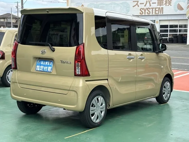 タント(ダイハツ)X届出済未使用車 12