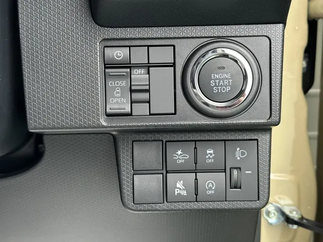 タント(ダイハツ)X届出済未使用車 15