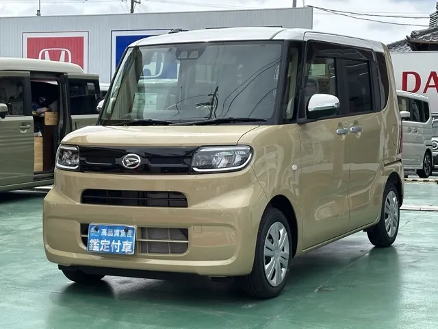 タント(ダイハツ)X届出済未使用車 1