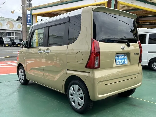 タント(ダイハツ)X届出済未使用車 2