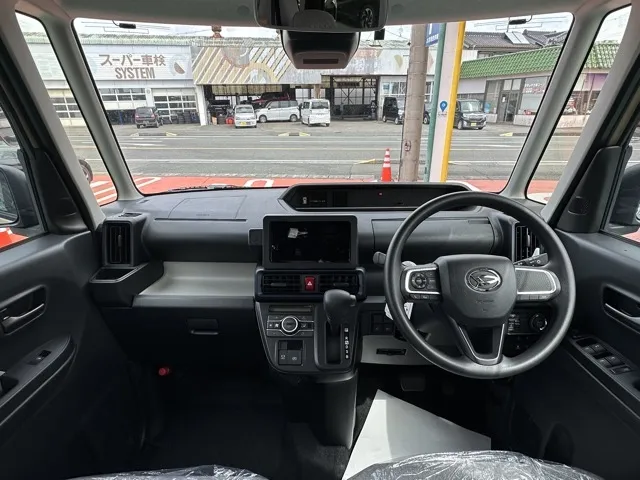 タント(ダイハツ)X届出済未使用車 5