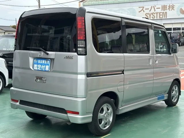 バモス(ホンダ)Gタイプ中古車 9