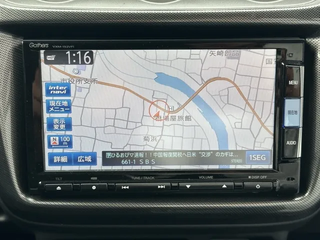バモス(ホンダ)Gタイプ中古車 16