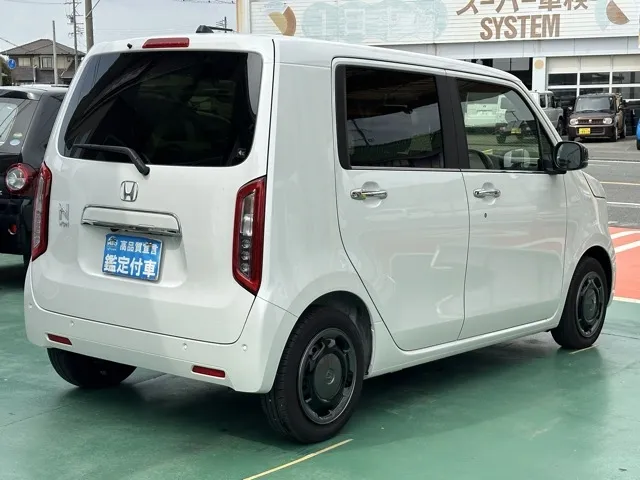 N-WGN(ホンダ)L スタイル+ビター LEDレンタＵＰ 10