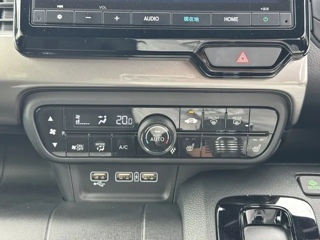 N-WGN(ホンダ)L スタイル+ビター LEDレンタＵＰ 14
