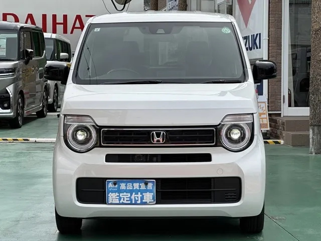 N-WGN(ホンダ)L スタイル+ビター LEDレンタＵＰ 26