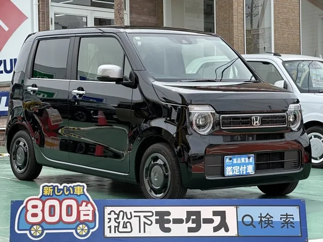 N-WGN(ホンダ)L スタイル+ビター LEDレンタＵＰ 0