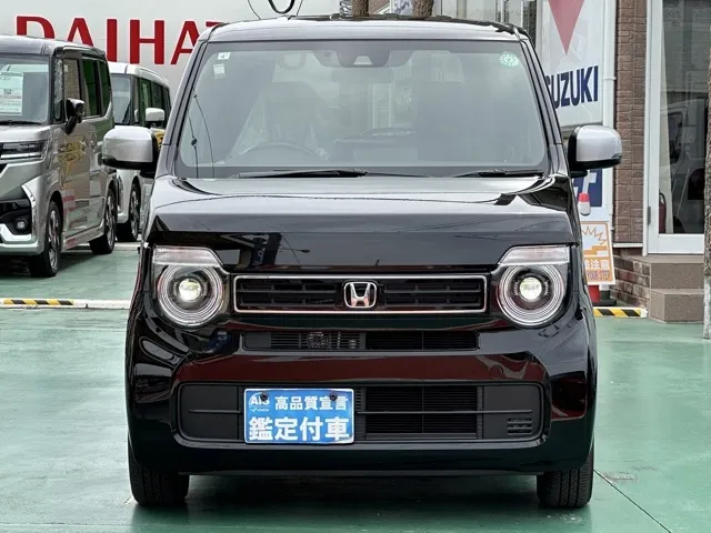 N-WGN(ホンダ)L スタイル+ビター LEDレンタＵＰ 26
